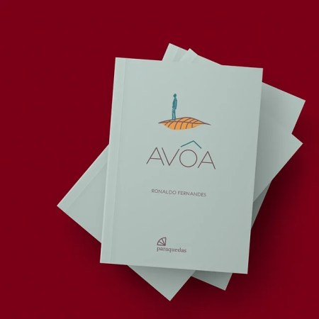 Capa do livro Avôa