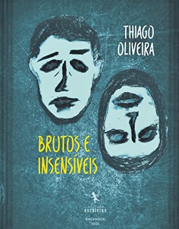 Capa do livro Brutos e insensíveis