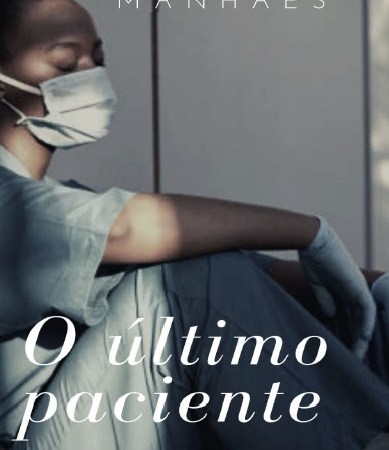 Capa do livro O último paciente