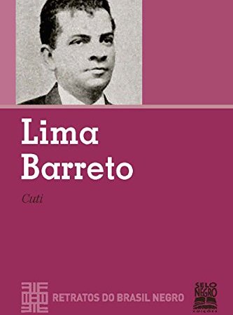 Capa do livro Lima Barreto