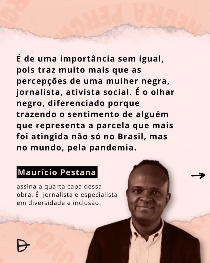 Opinião de Maurício Pestana