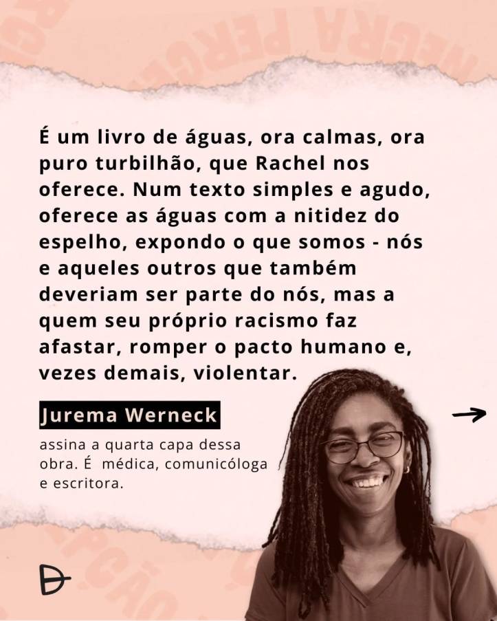 Opinião de Jurema Werneck