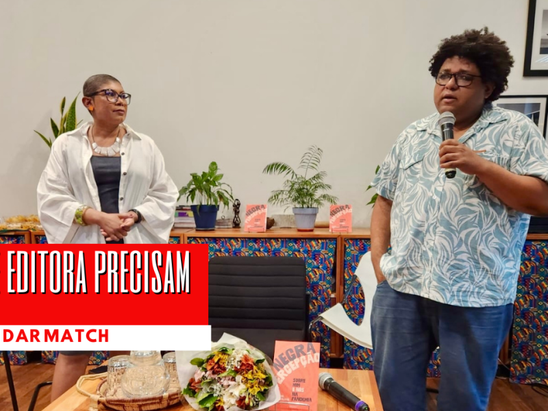 Autor e editora precisam dar match